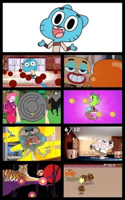 Cartoon Network Anything RO android App screenshot 4